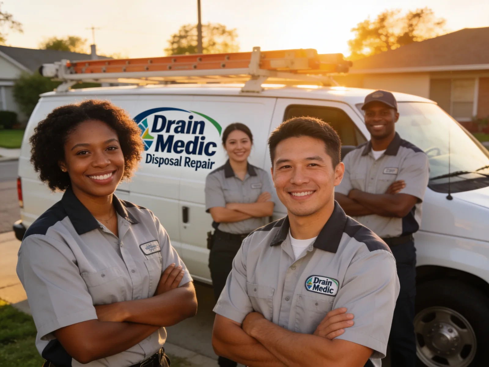 Garbage Disposal Repair company in Funk, NE